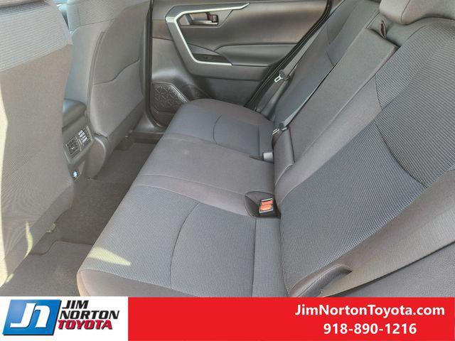 new 2025 Toyota RAV4 car, priced at $35,659