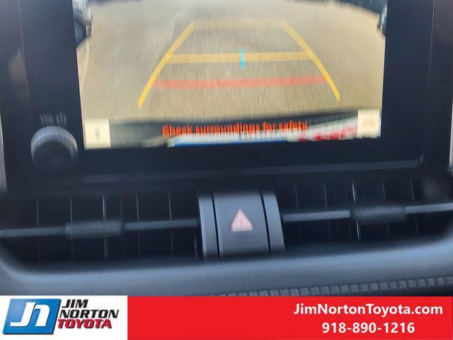 new 2025 Toyota RAV4 car, priced at $35,659