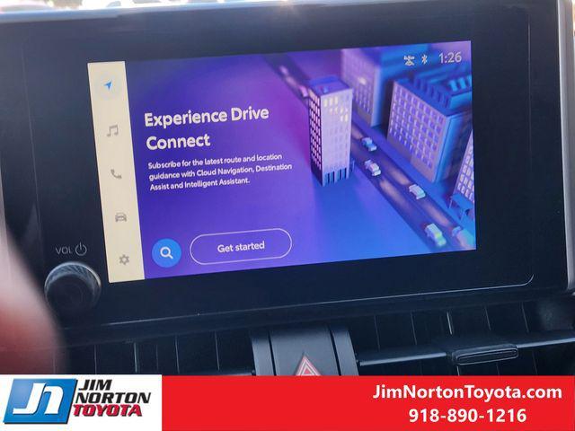 new 2025 Toyota RAV4 car, priced at $35,659