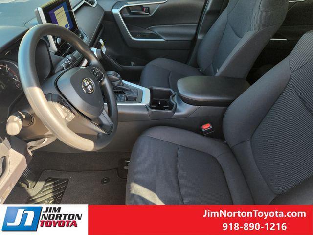 new 2025 Toyota RAV4 car, priced at $35,659