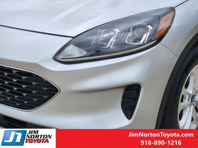 used 2020 Ford Escape car, priced at $19,892