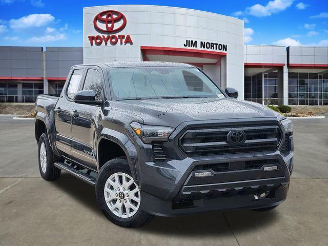 new 2025 Toyota Tacoma car, priced at $43,656