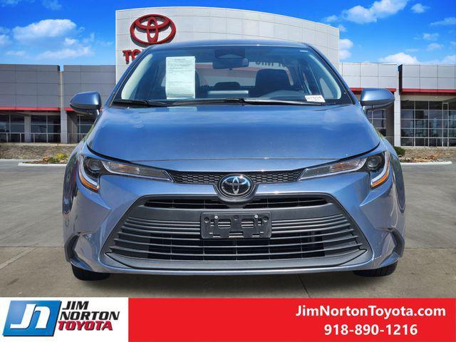 used 2024 Toyota Corolla car, priced at $21,512
