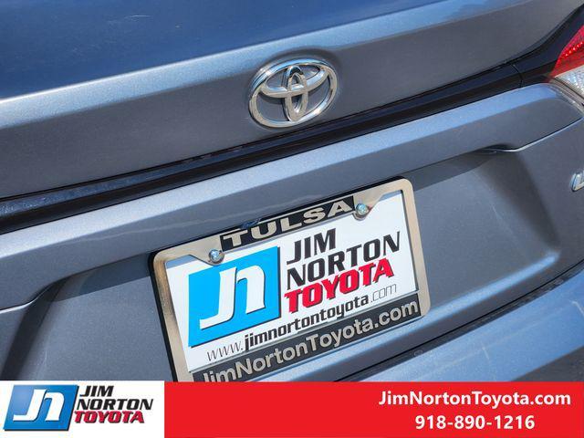 used 2024 Toyota Corolla car, priced at $21,512