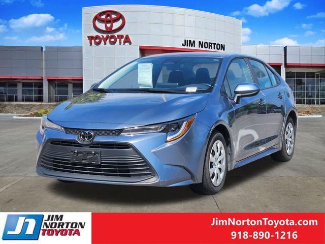 used 2024 Toyota Corolla car, priced at $21,512