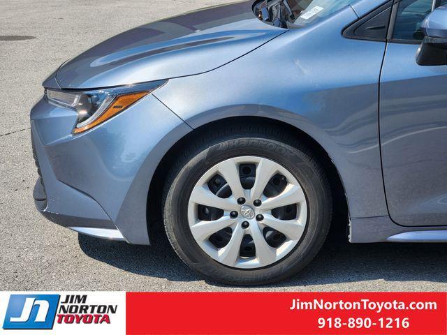 used 2024 Toyota Corolla car, priced at $21,512