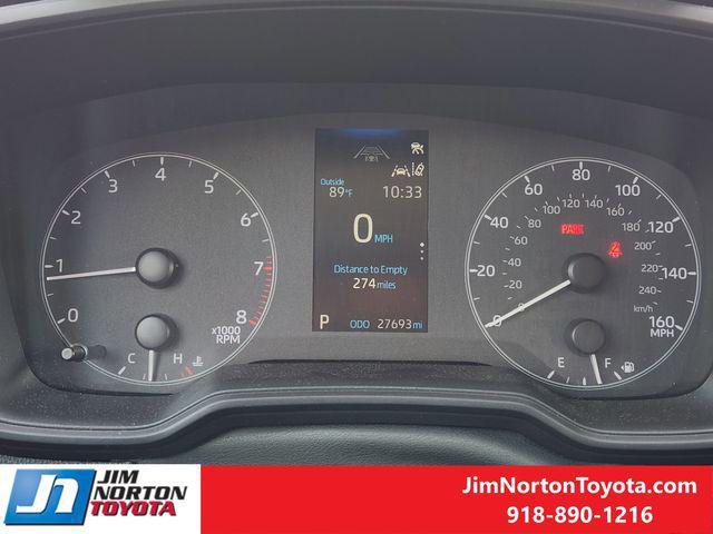 used 2024 Toyota Corolla car, priced at $21,512