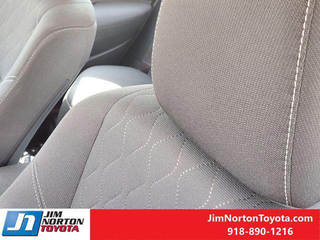 used 2024 Toyota Corolla car, priced at $21,512