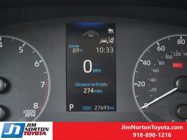 used 2024 Toyota Corolla car, priced at $21,512