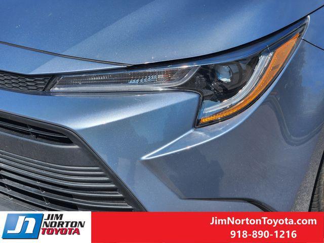 used 2024 Toyota Corolla car, priced at $21,512