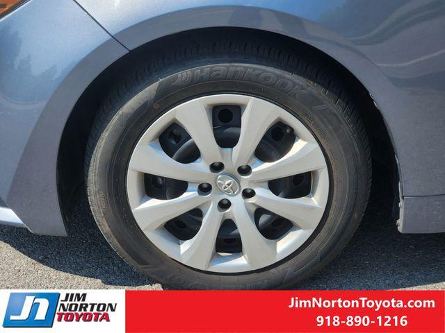 used 2024 Toyota Corolla car, priced at $21,512