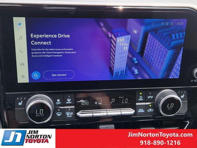 new 2025 Toyota Highlander car, priced at $47,845