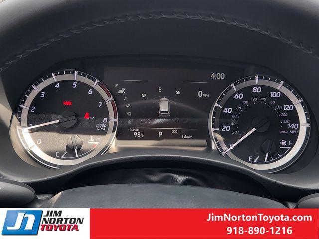 new 2025 Toyota Highlander car, priced at $47,845