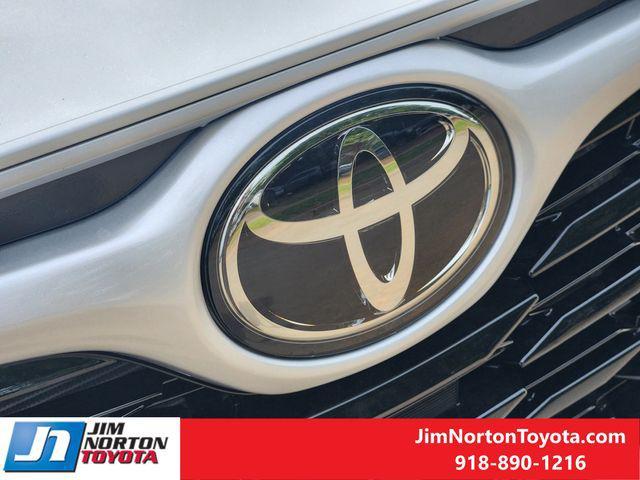new 2025 Toyota Highlander car, priced at $47,845