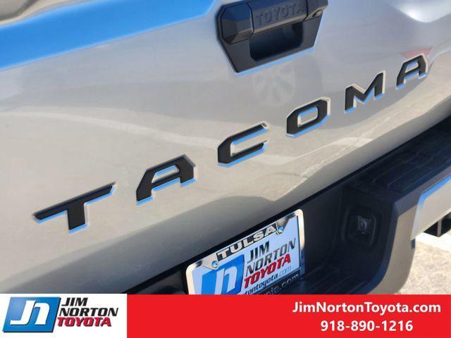 new 2025 Toyota Tacoma car, priced at $44,107