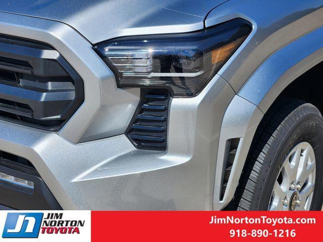 new 2025 Toyota Tacoma car, priced at $44,107