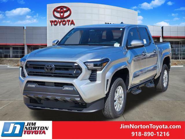 new 2025 Toyota Tacoma car, priced at $44,107