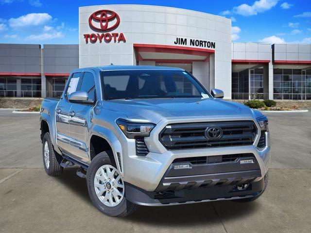 new 2025 Toyota Tacoma car, priced at $44,107