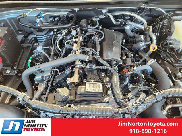 new 2025 Toyota Tacoma car, priced at $44,107