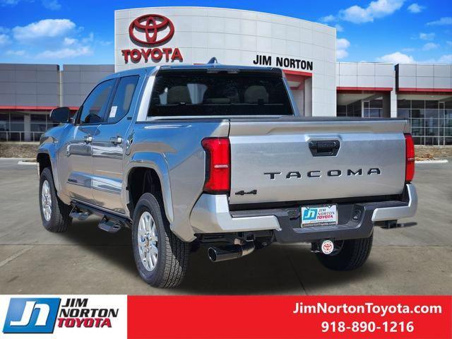 new 2025 Toyota Tacoma car, priced at $44,107