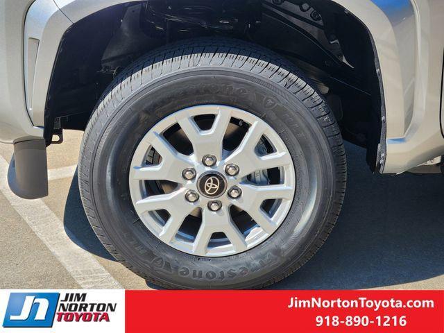 new 2025 Toyota Tacoma car, priced at $44,107