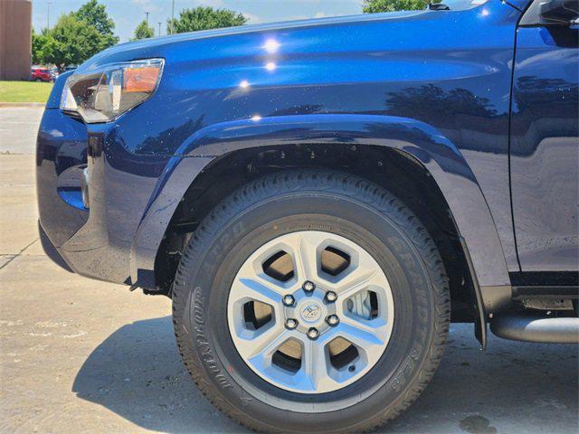 new 2024 Toyota 4Runner car, priced at $42,589