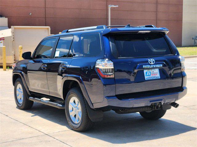 new 2024 Toyota 4Runner car, priced at $42,589