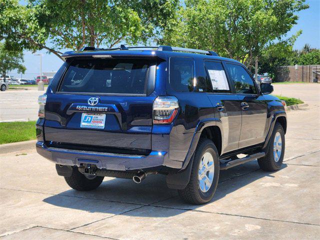 new 2024 Toyota 4Runner car, priced at $42,589