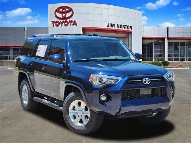 new 2024 Toyota 4Runner car, priced at $42,589