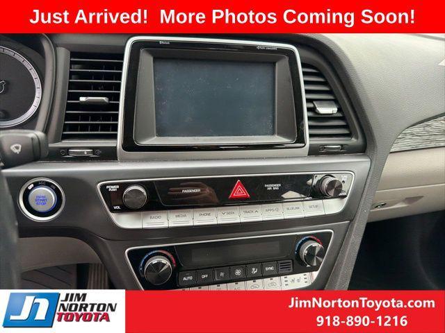 used 2018 Hyundai Sonata car, priced at $17,386