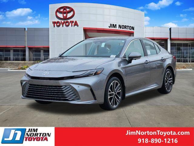 new 2025 Toyota Camry car, priced at $41,824