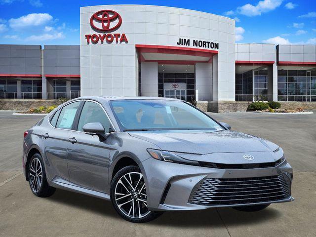 new 2025 Toyota Camry car, priced at $41,824