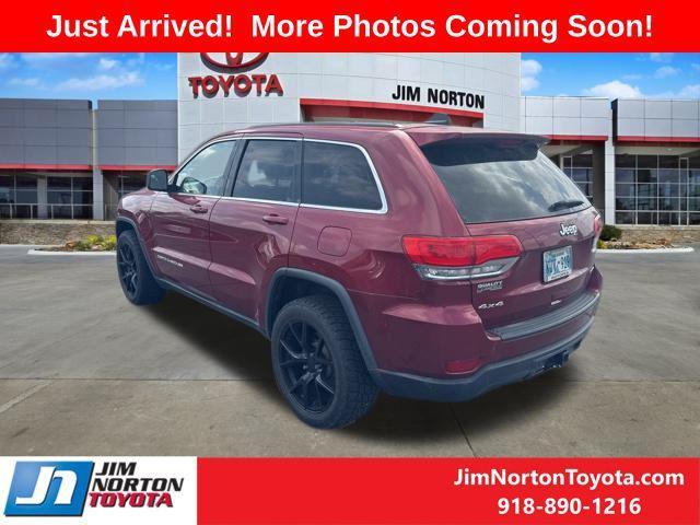 used 2014 Jeep Grand Cherokee car, priced at $14,066