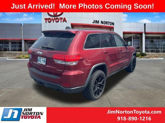 used 2014 Jeep Grand Cherokee car, priced at $14,066
