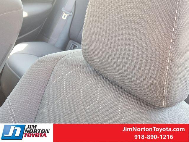 used 2024 Toyota Corolla car, priced at $22,613