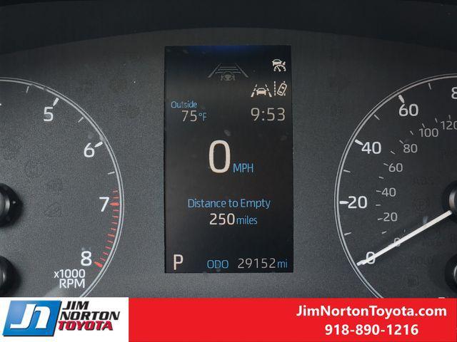 used 2024 Toyota Corolla car, priced at $22,613