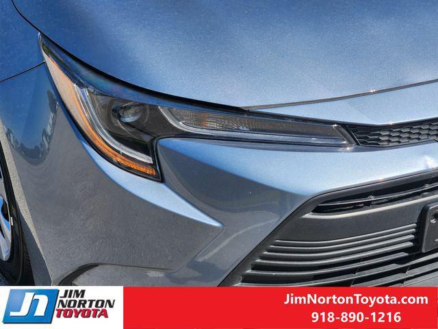 used 2024 Toyota Corolla car, priced at $22,613