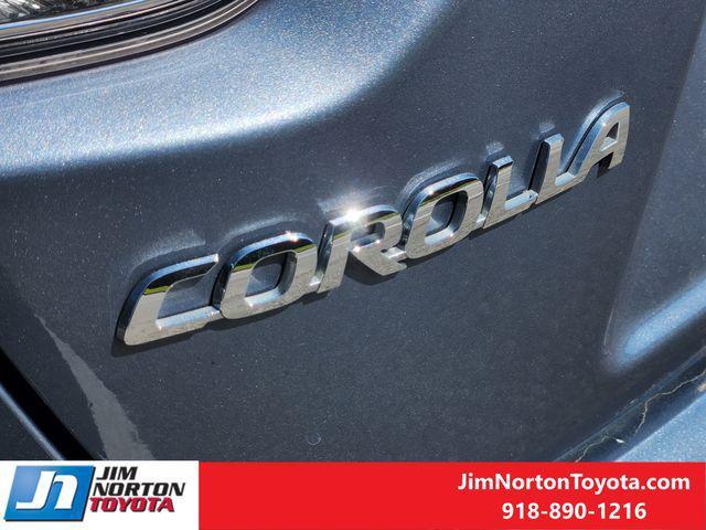 used 2024 Toyota Corolla car, priced at $22,613