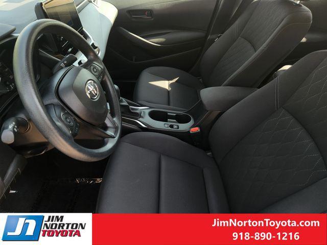 used 2024 Toyota Corolla car, priced at $22,613