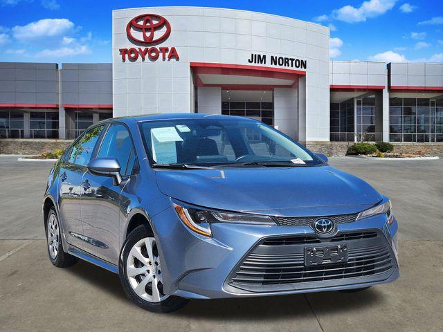 used 2024 Toyota Corolla car, priced at $22,613