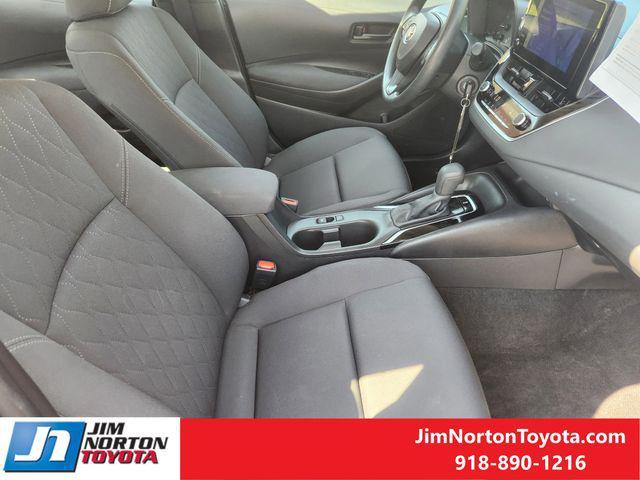 used 2024 Toyota Corolla car, priced at $22,613