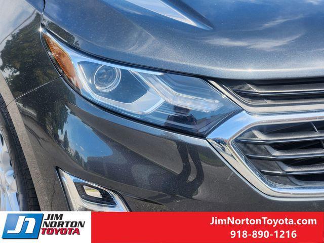 used 2018 Chevrolet Equinox car, priced at $17,375