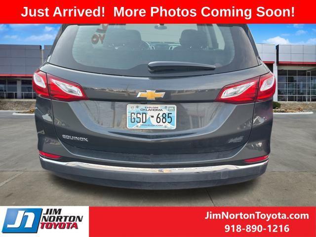 used 2018 Chevrolet Equinox car, priced at $18,765