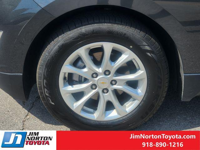 used 2018 Chevrolet Equinox car, priced at $17,375