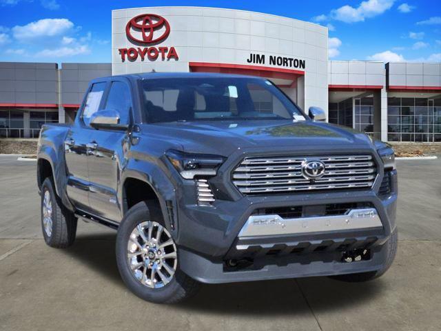 new 2024 Toyota Tacoma car, priced at $53,982