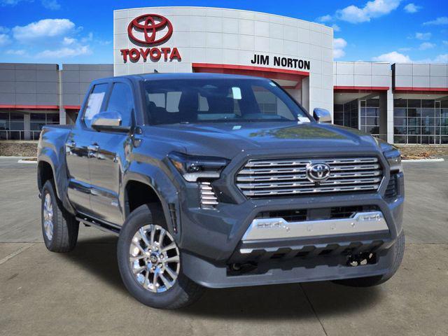 new 2024 Toyota Tacoma car, priced at $53,982