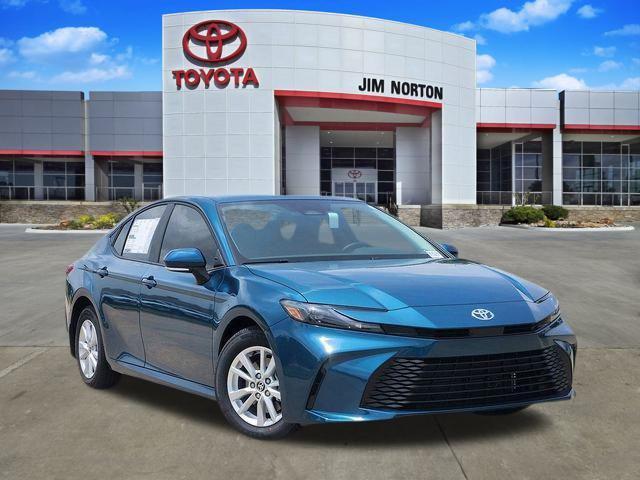 new 2025 Toyota Camry car, priced at $31,513