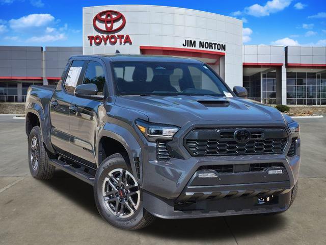 new 2024 Toyota Tacoma car, priced at $45,796