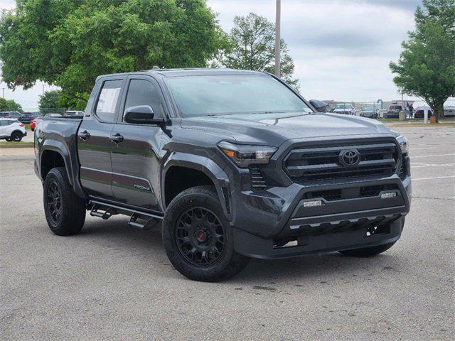 new 2024 Toyota Tacoma car, priced at $44,898