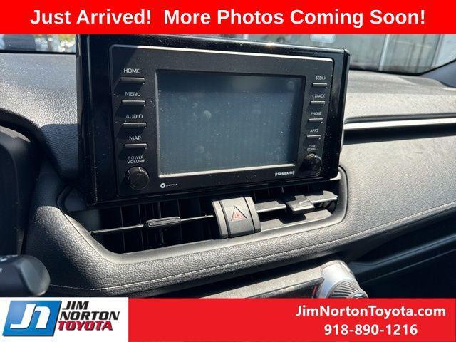used 2021 Toyota RAV4 car, priced at $22,527